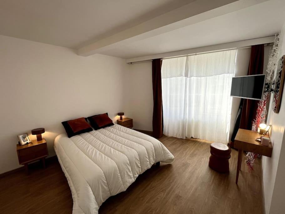Апартаменти Elegant T2 Entierement Renove Конкарно Екстер'єр фото