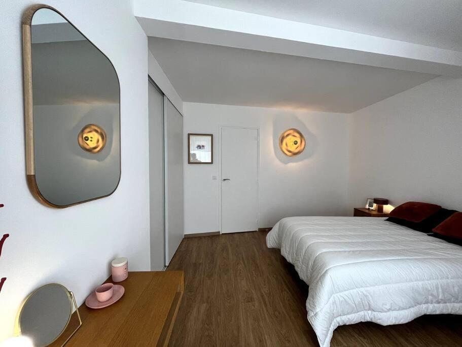 Апартаменти Elegant T2 Entierement Renove Конкарно Екстер'єр фото