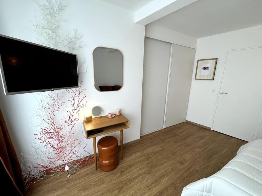 Апартаменти Elegant T2 Entierement Renove Конкарно Екстер'єр фото