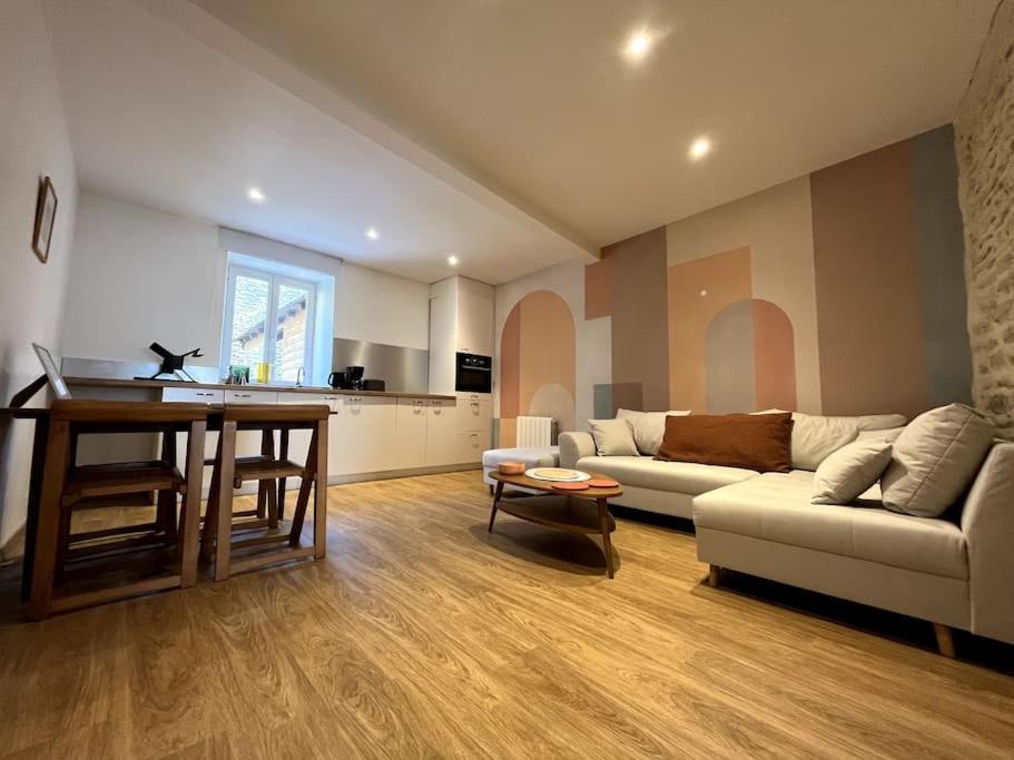 Апартаменти Elegant T2 Entierement Renove Конкарно Екстер'єр фото